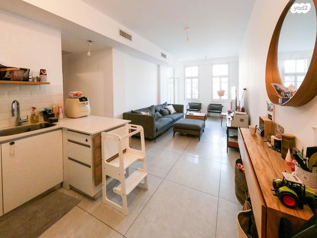 דירה, הרצל, פלורנטין, תל אביב יפו