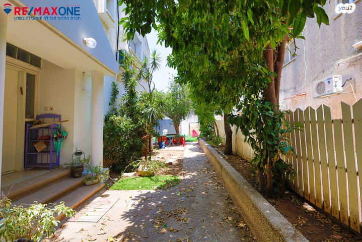 דירת גן, שפרינצק 3, שיכוני מזרחי, כפר סבא