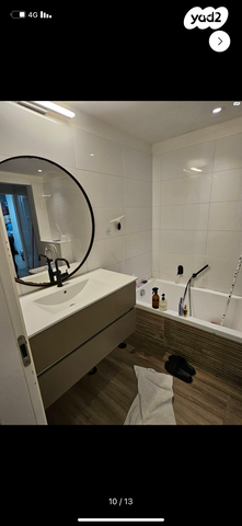 דירה, יצחק שדה 4, דרום מערב ותיק, בת ים