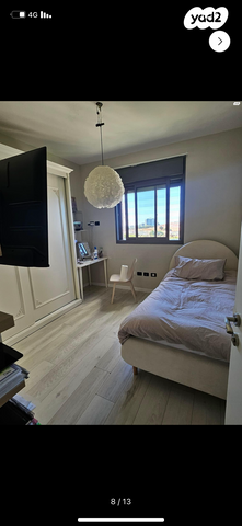 דירה, יצחק שדה 4, דרום מערב ותיק, בת ים