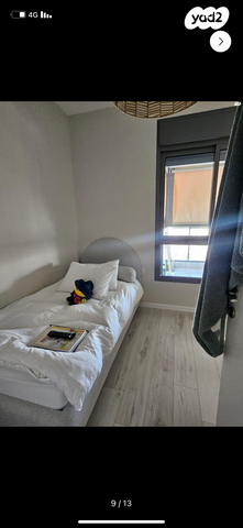 דירה, יצחק שדה 4, דרום מערב ותיק, בת ים