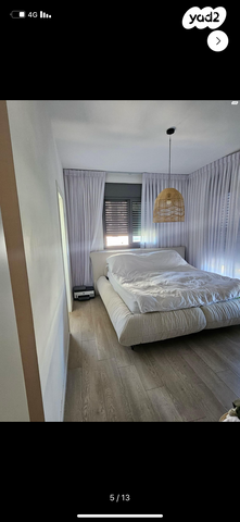 דירה, יצחק שדה 4, דרום מערב ותיק, בת ים