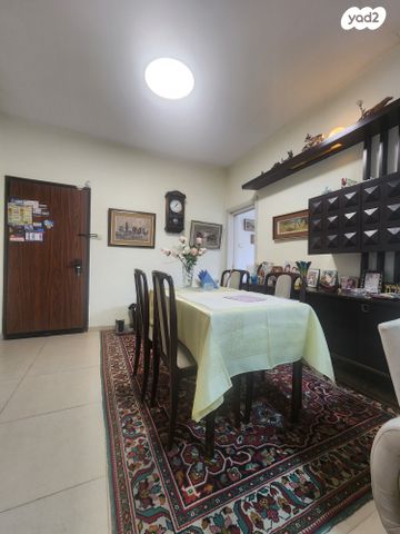 דירה, אשרמן, רמת הטייסים, תל אביב יפו