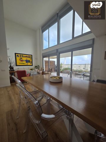 דופלקס, מאיר יערי, כוכב הצפון, תל אביב יפו