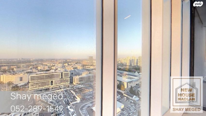 משרדים, דרך יצחק רבין 1, סטארטסיב / רמת סיב, פתח תקווה