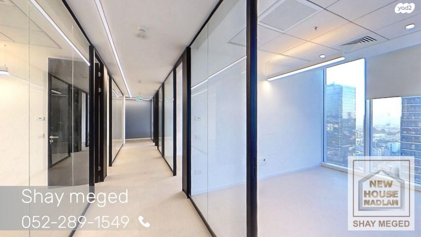 משרדים, דרך יצחק רבין 1, סטארטסיב / רמת סיב, פתח תקווה