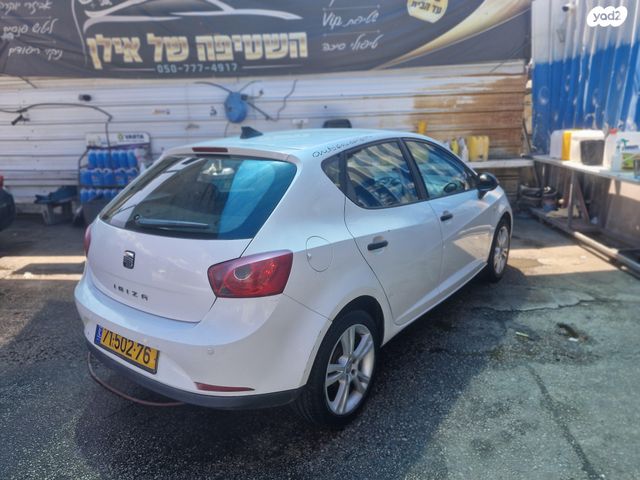 מודעת רכב סיאט איביזה
