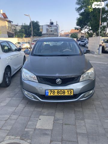 מודעת רכב אם ג'י 350