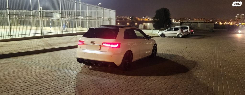 מודעת רכב אאודי A3