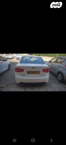 מודעת רכב קיה פורטה 