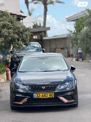 מודעת רכב סיאט לאון