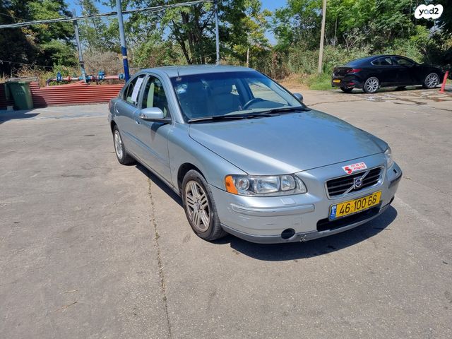 מודעת רכב וולוו S60