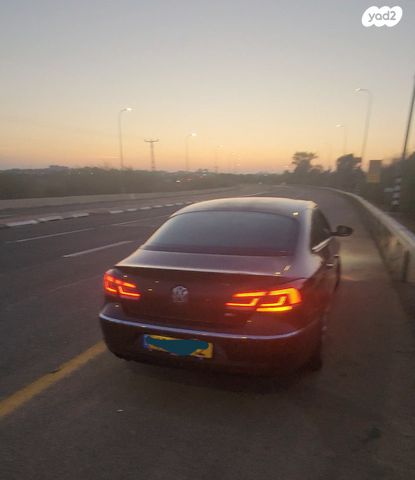 מודעת רכב פולקסווגן פאסאט CC