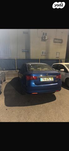 מודעת רכב אם ג'י 350