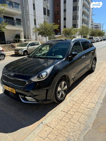 מודעת רכב קיה נירו