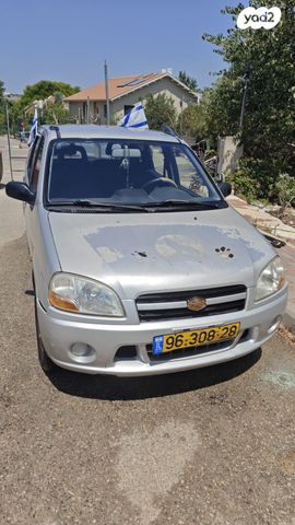 מודעת רכב סוזוקי איגניס