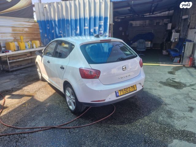 סיאט איביזה