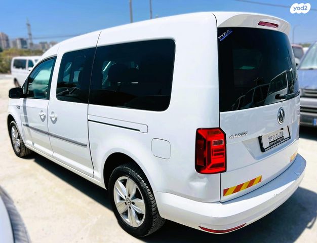 פולקסווגן קאדי