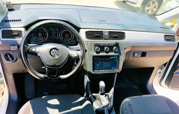 פולקסווגן קאדי