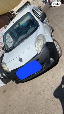 מודעת רכב רנו קנגו