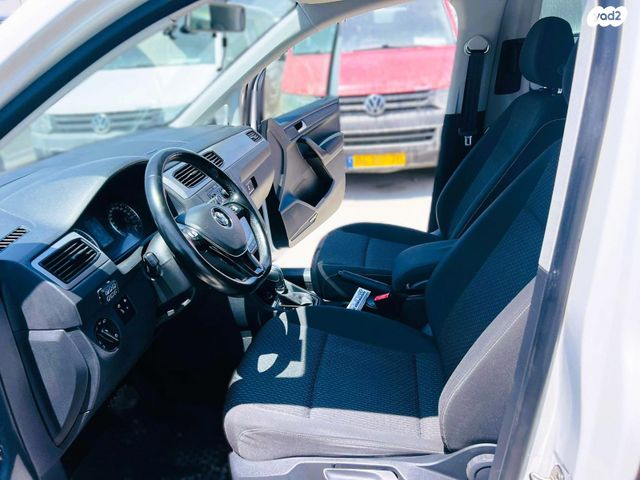 פולקסווגן קאדי