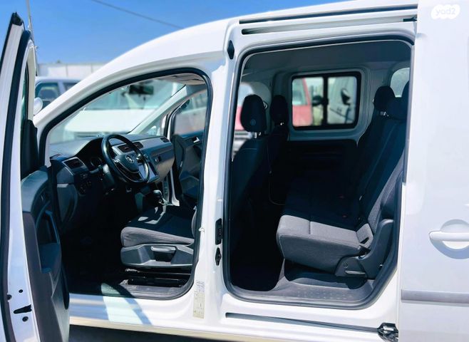 פולקסווגן קאדי