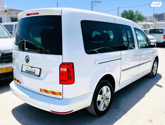 פולקסווגן קאדי