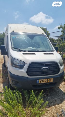 מודעת רכב פורד טרנזיט