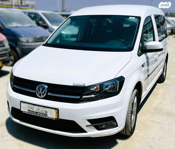 פולקסווגן קאדי