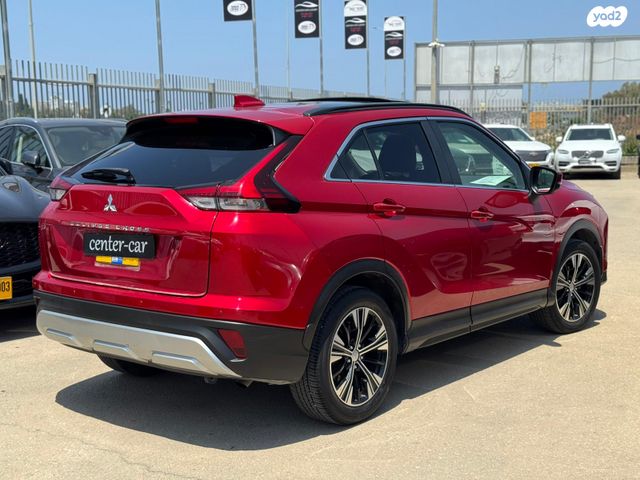 מיצובישי אקליפס קרוס