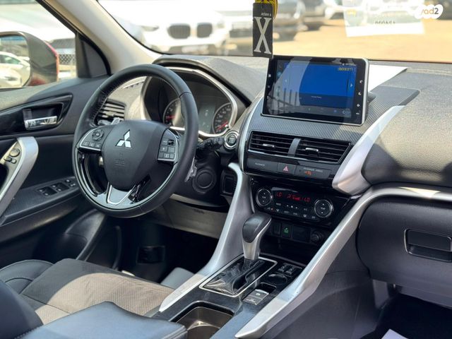 מיצובישי אקליפס קרוס