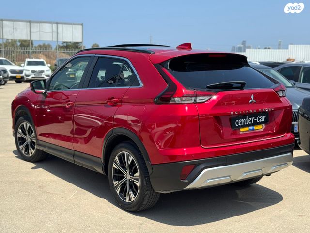 מיצובישי אקליפס קרוס