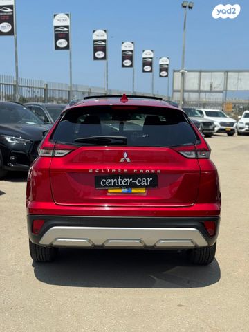 מיצובישי אקליפס קרוס