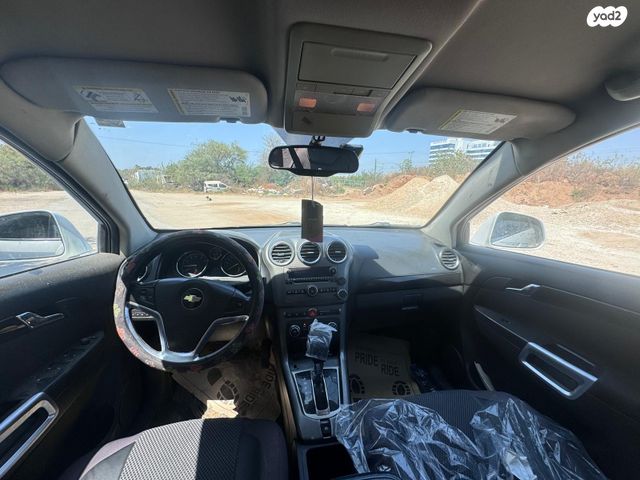 שברולט קפטיבה