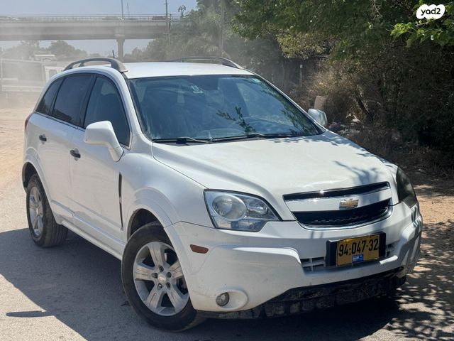 שברולט קפטיבה