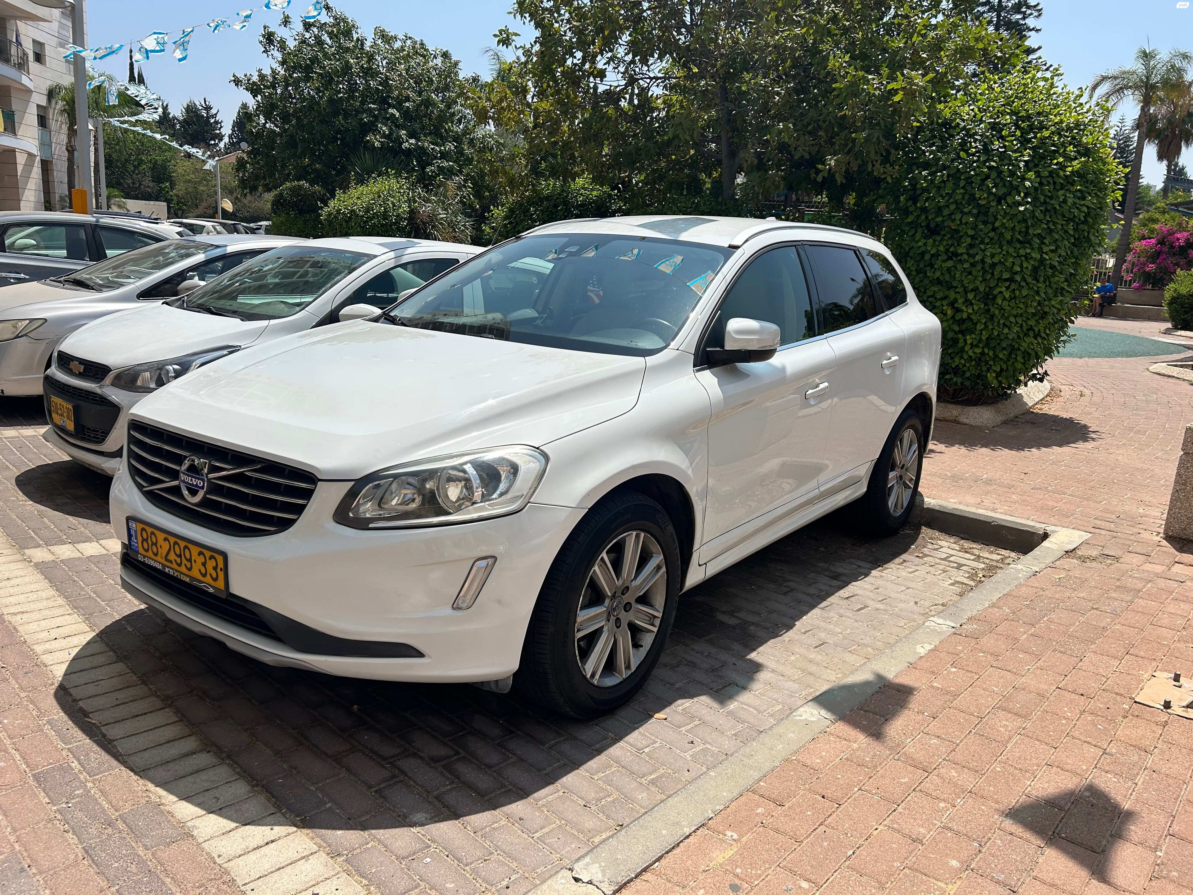 מודעת רכב וולוו XC60