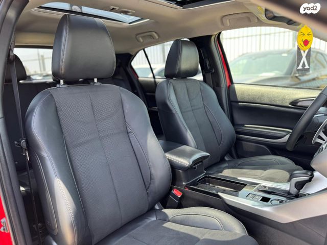 מיצובישי אקליפס קרוס