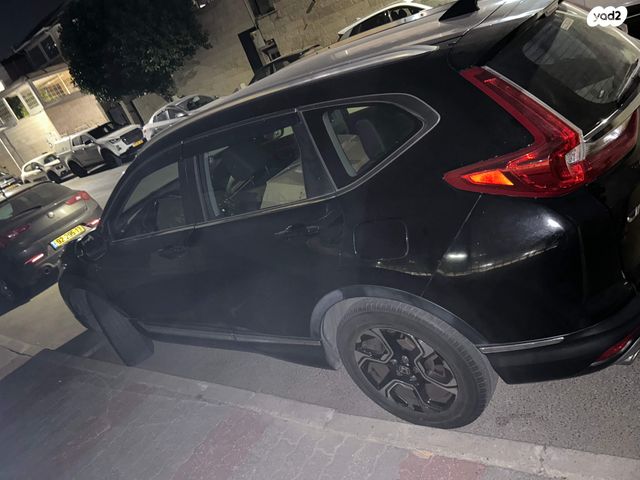 מודעת רכב הונדה CR-V