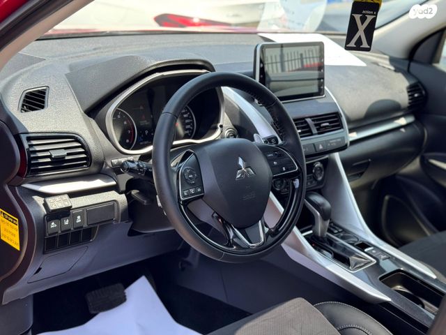 מיצובישי אקליפס קרוס