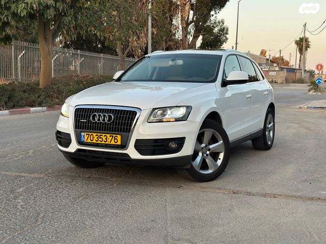 מודעת רכב אאודי Q5