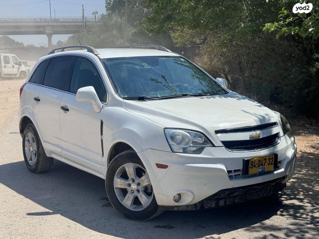 שברולט קפטיבה