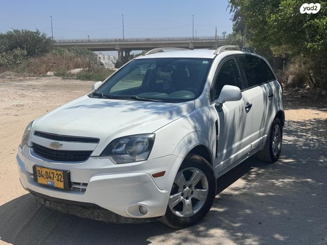 שברולט קפטיבה