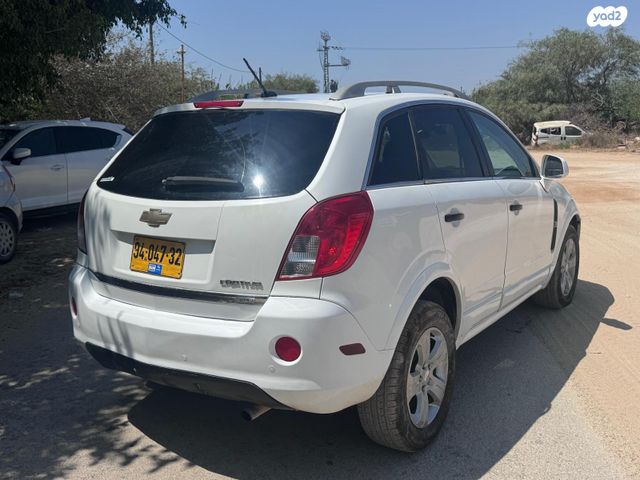 שברולט קפטיבה