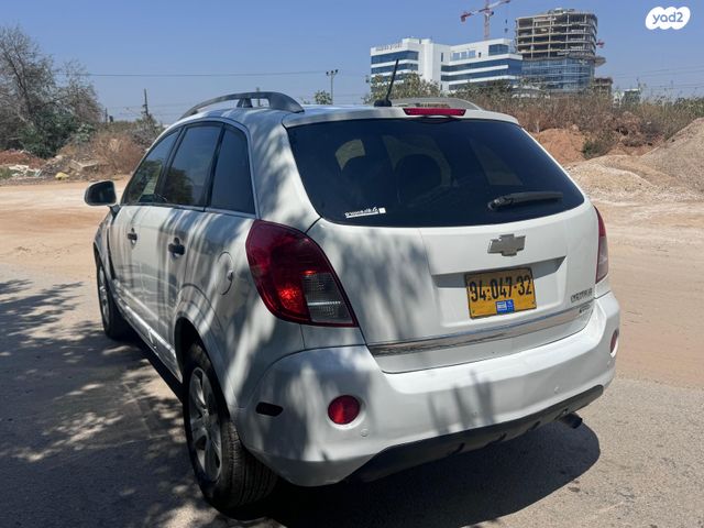 שברולט קפטיבה