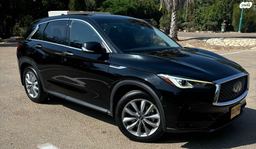 מודעת רכב אינפיניטי QX50