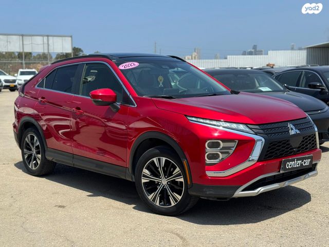 מיצובישי אקליפס קרוס