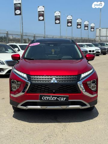 מיצובישי אקליפס קרוס