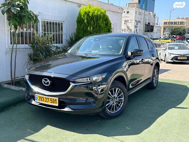 מודעת רכב מאזדה CX-5
