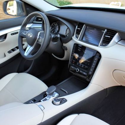 מודעת רכב אינפיניטי QX50