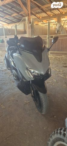 מודעת רכב ימאהה T-Max 530